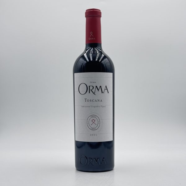Orma 2015 - Tenuta Sette Ponti