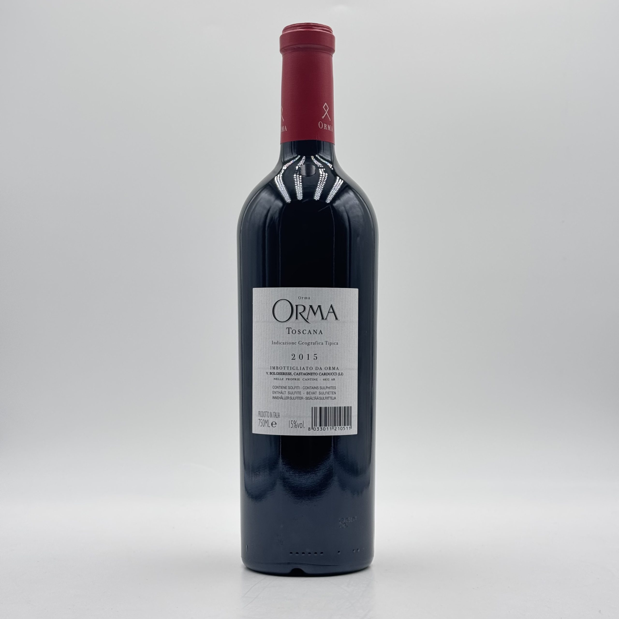 Orma 2015 - Tenuta Sette Ponti - immagine 2