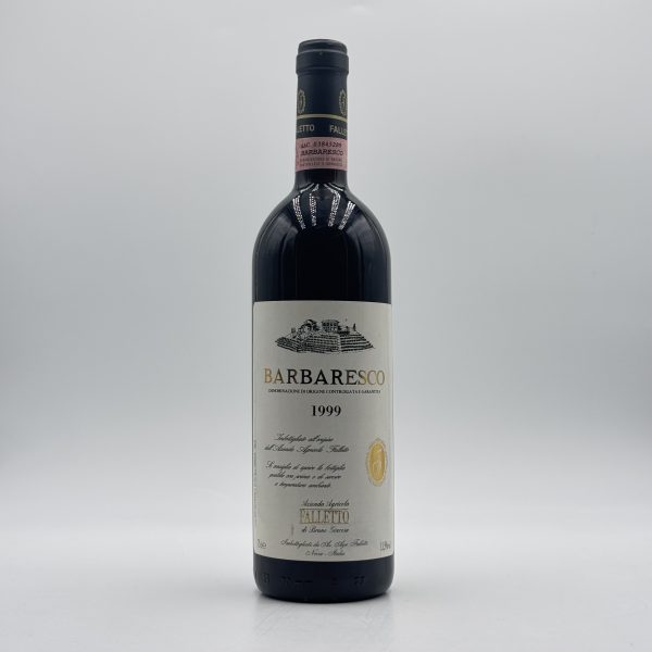 Barbaresco "Falletto" 1999 - Bruno Giacosa