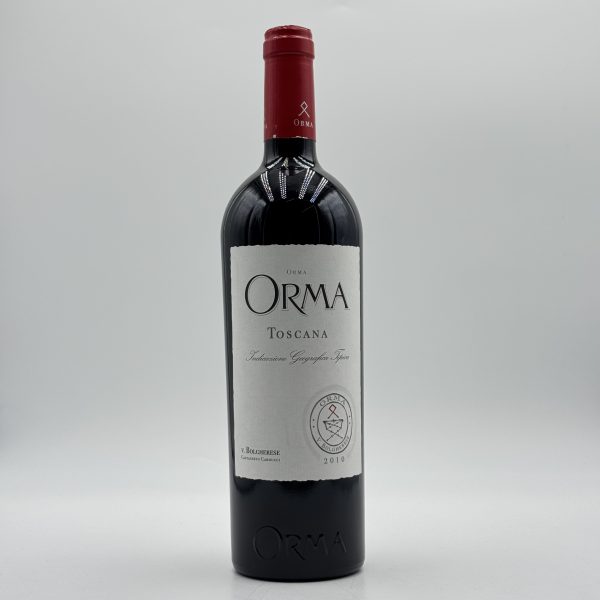 Orma 2010 - Tenuta Sette Ponti