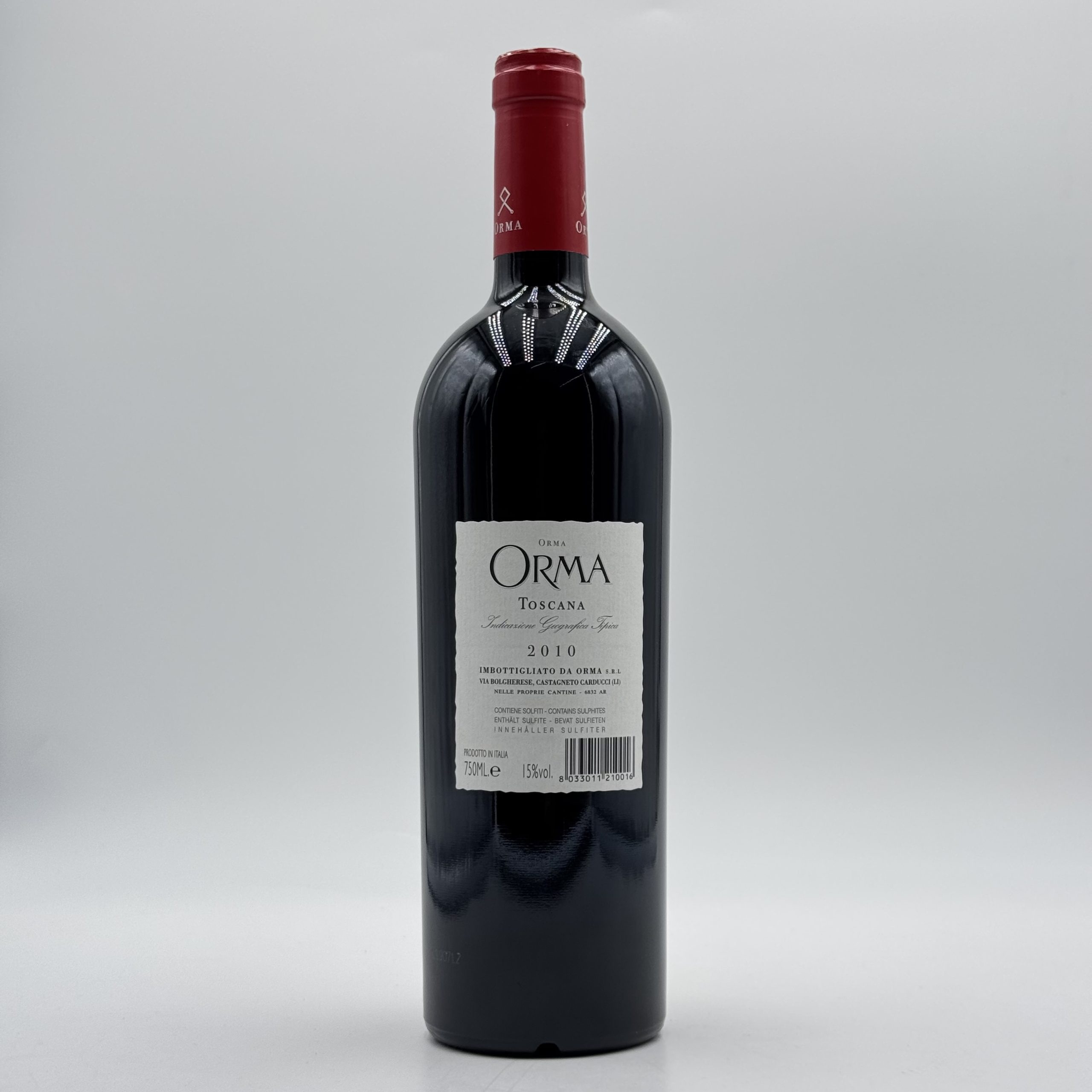 Orma 2010 - Tenuta Sette Ponti - immagine 2