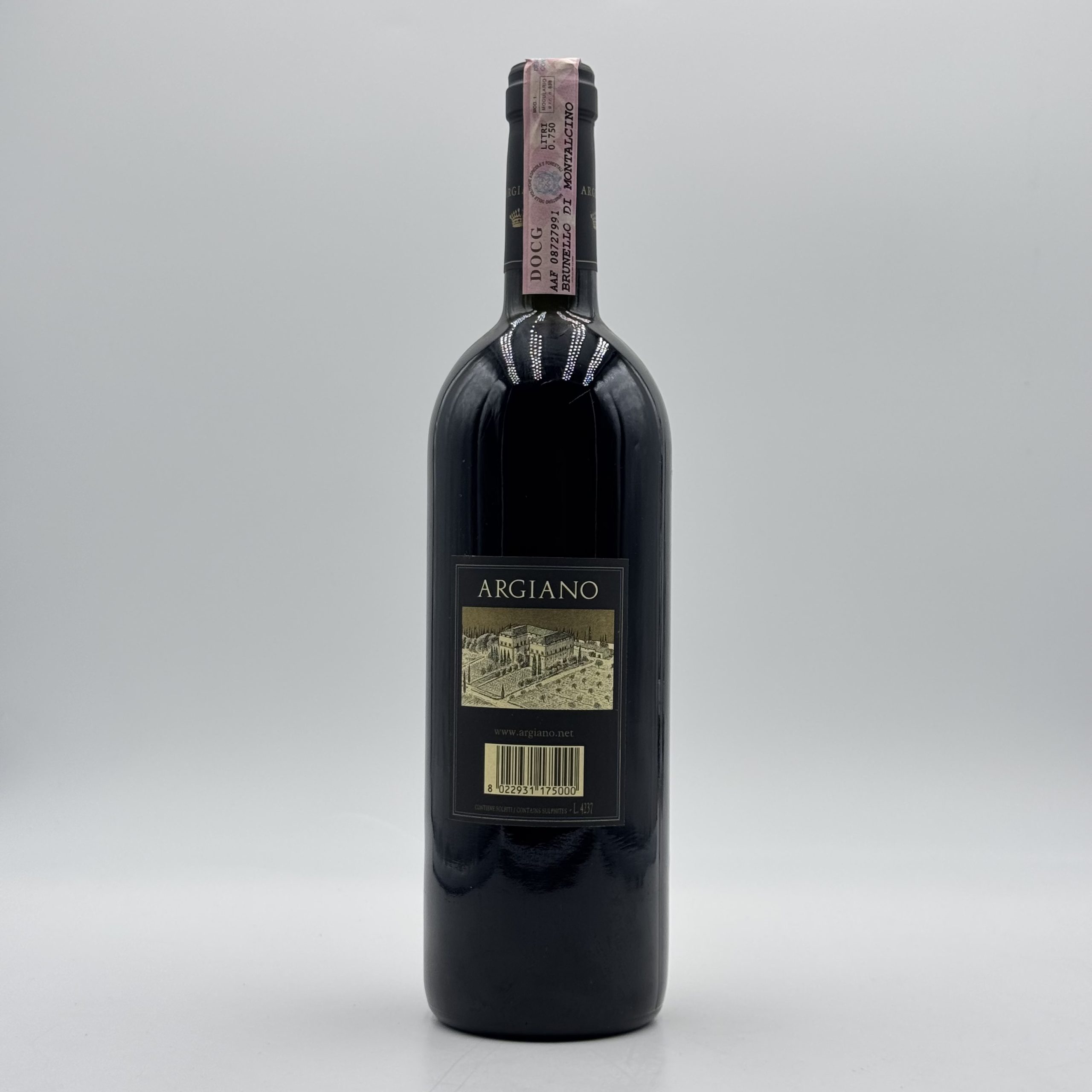 Brunello di Montalcino 2000 - Argiano - immagine 2