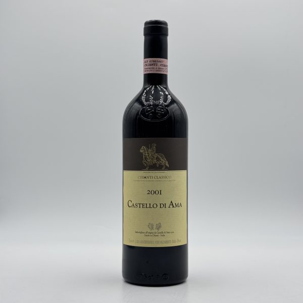 Castello di Ama 2001