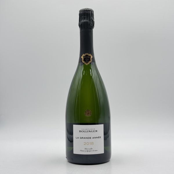 Bollinger La Gande Année 2018 - Bollinger
