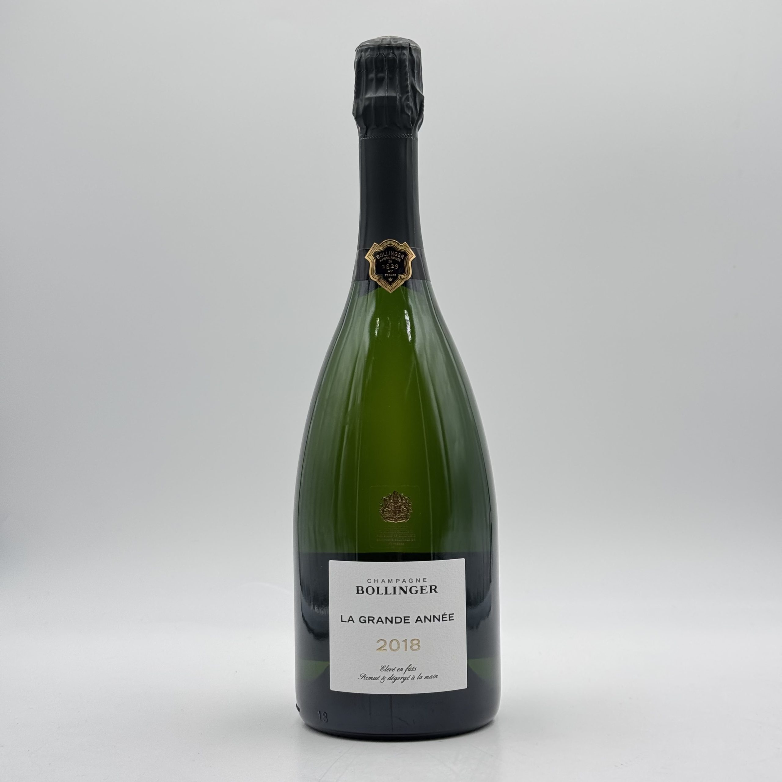 Bollinger La Gande Année 2018 - Bollinger