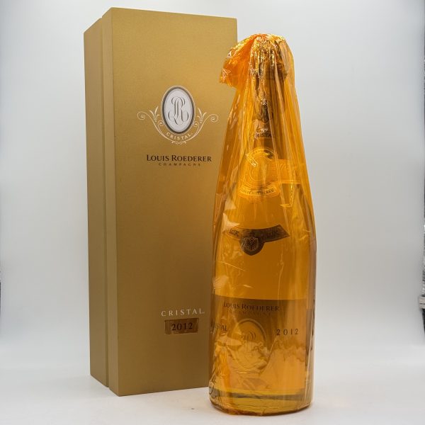 Cristal 2012 Magnum Box - Louis Roederer