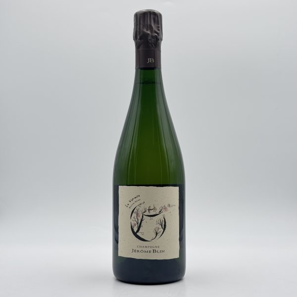 Champagne "La Varoce" - Jerome Blin