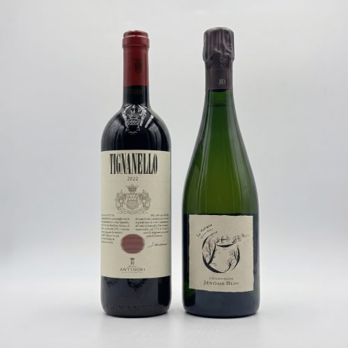 Grand Cru & Iconic Reds